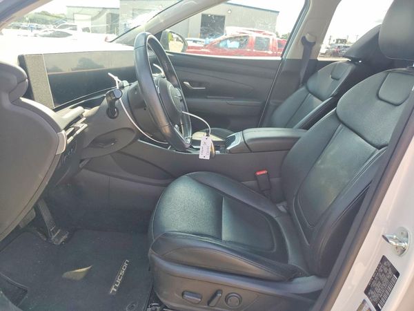 2025 HYUNDAI TUCSON