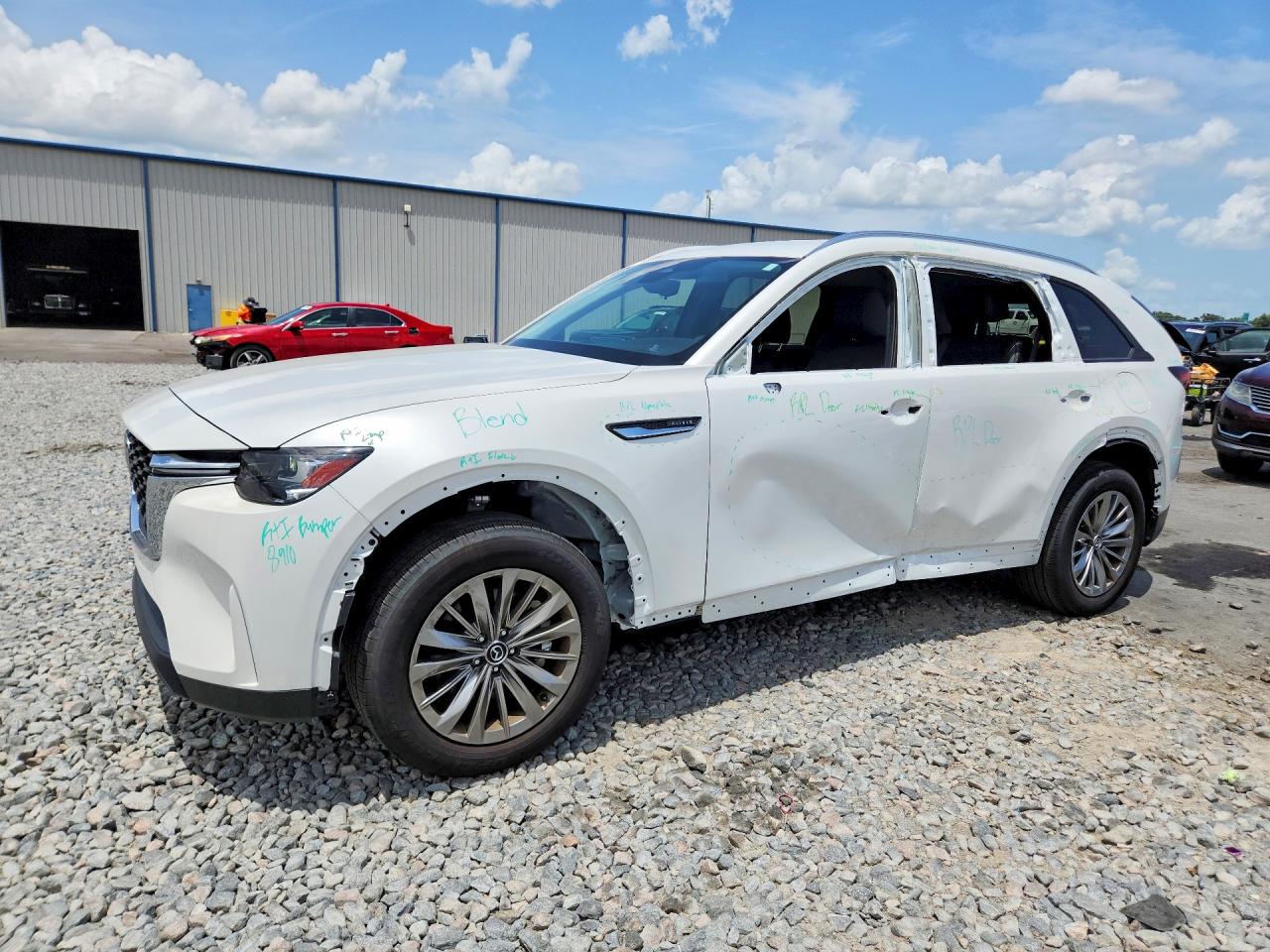 2025 MAZDA CX-90 Select
