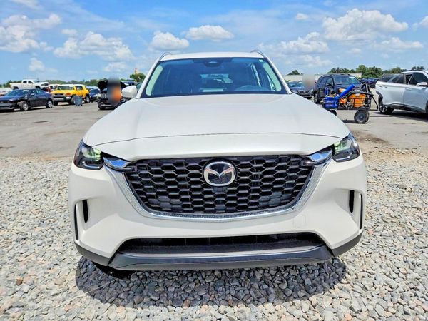 2025 MAZDA CX-90 Select