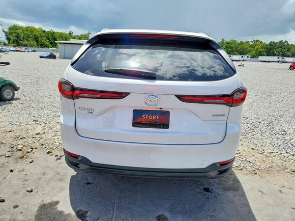 2025 MAZDA CX-90 Select