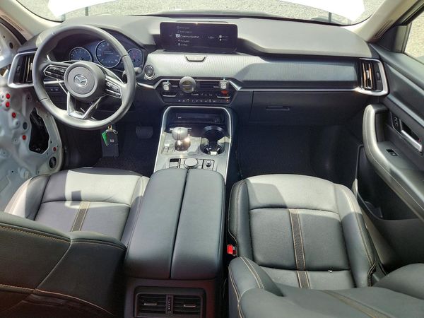 2025 MAZDA CX-90 Select