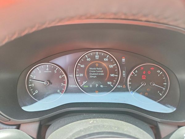 2025 MAZDA CX-90 Select