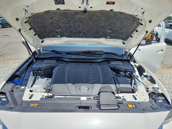 2025 MAZDA CX-90 Select