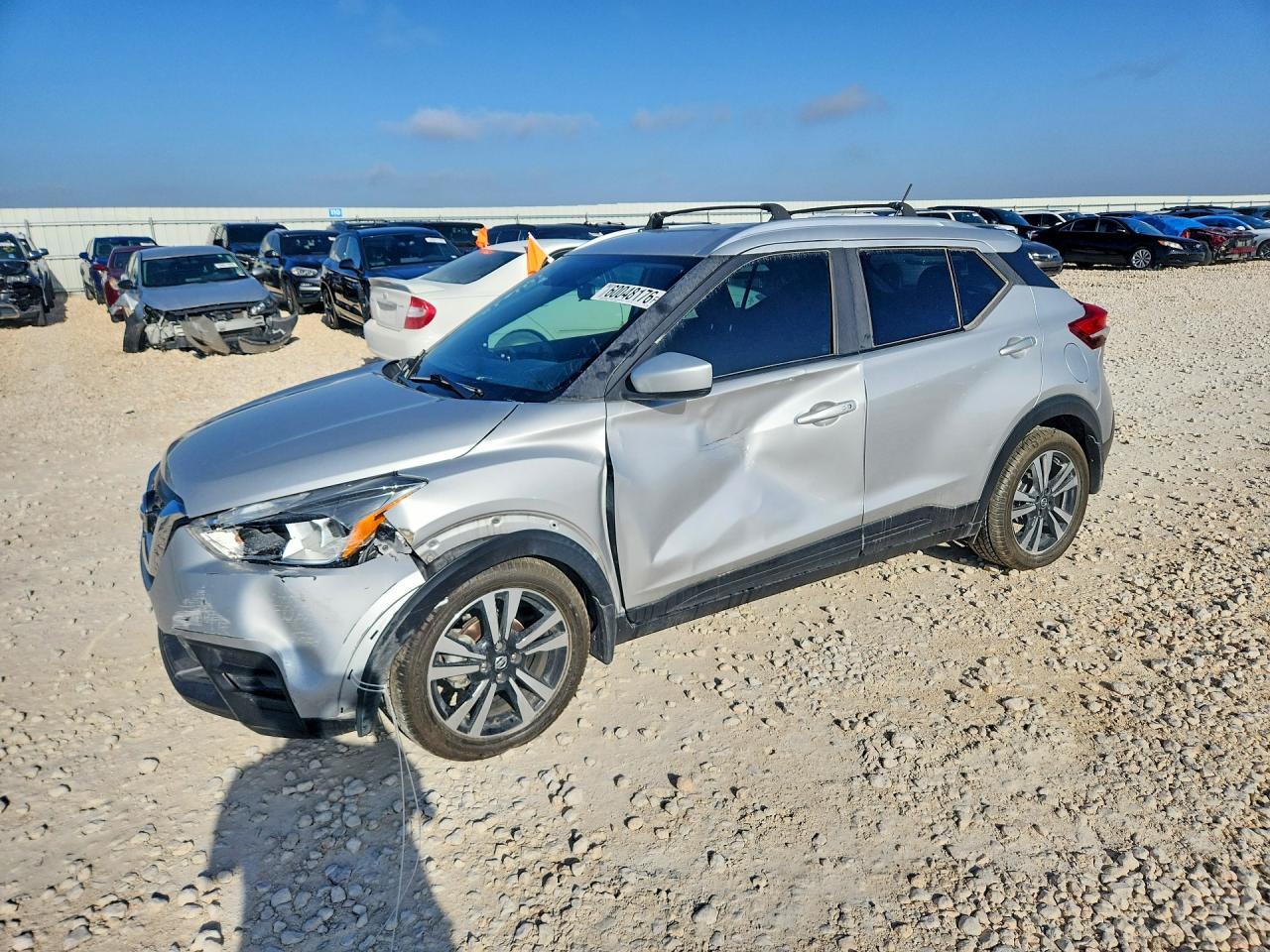 2019 NISSAN KICKS