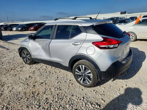 2019 NISSAN KICKS