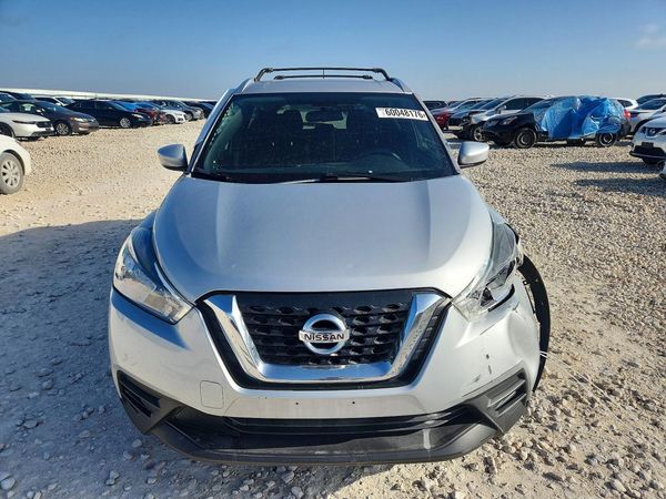 2019 NISSAN KICKS