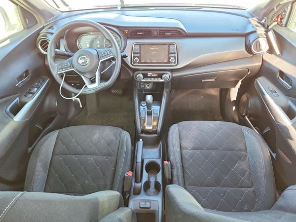 2019 NISSAN KICKS