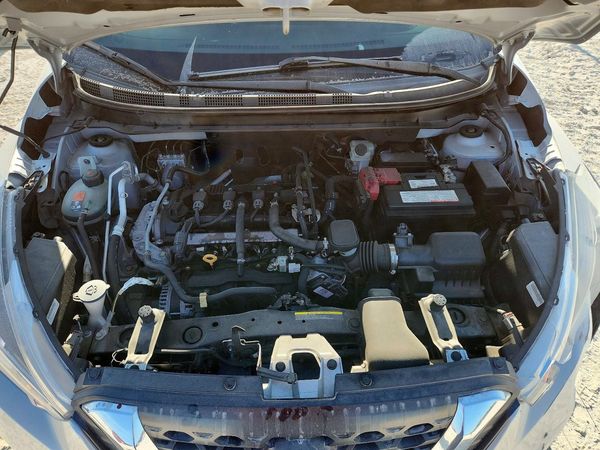 2019 NISSAN KICKS