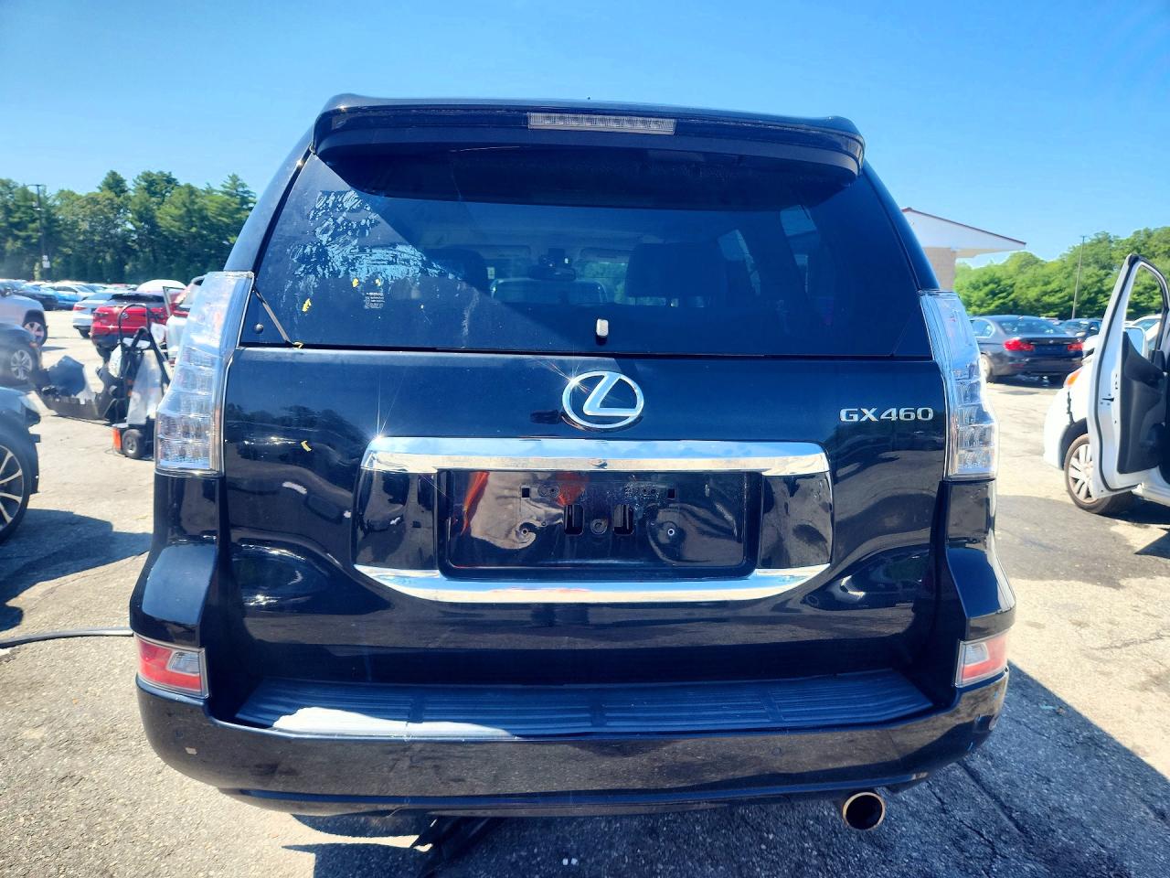 2017 LEXUS GX 460