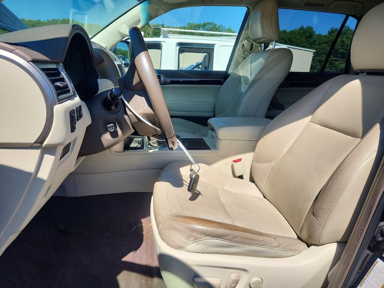 2017 LEXUS GX 460