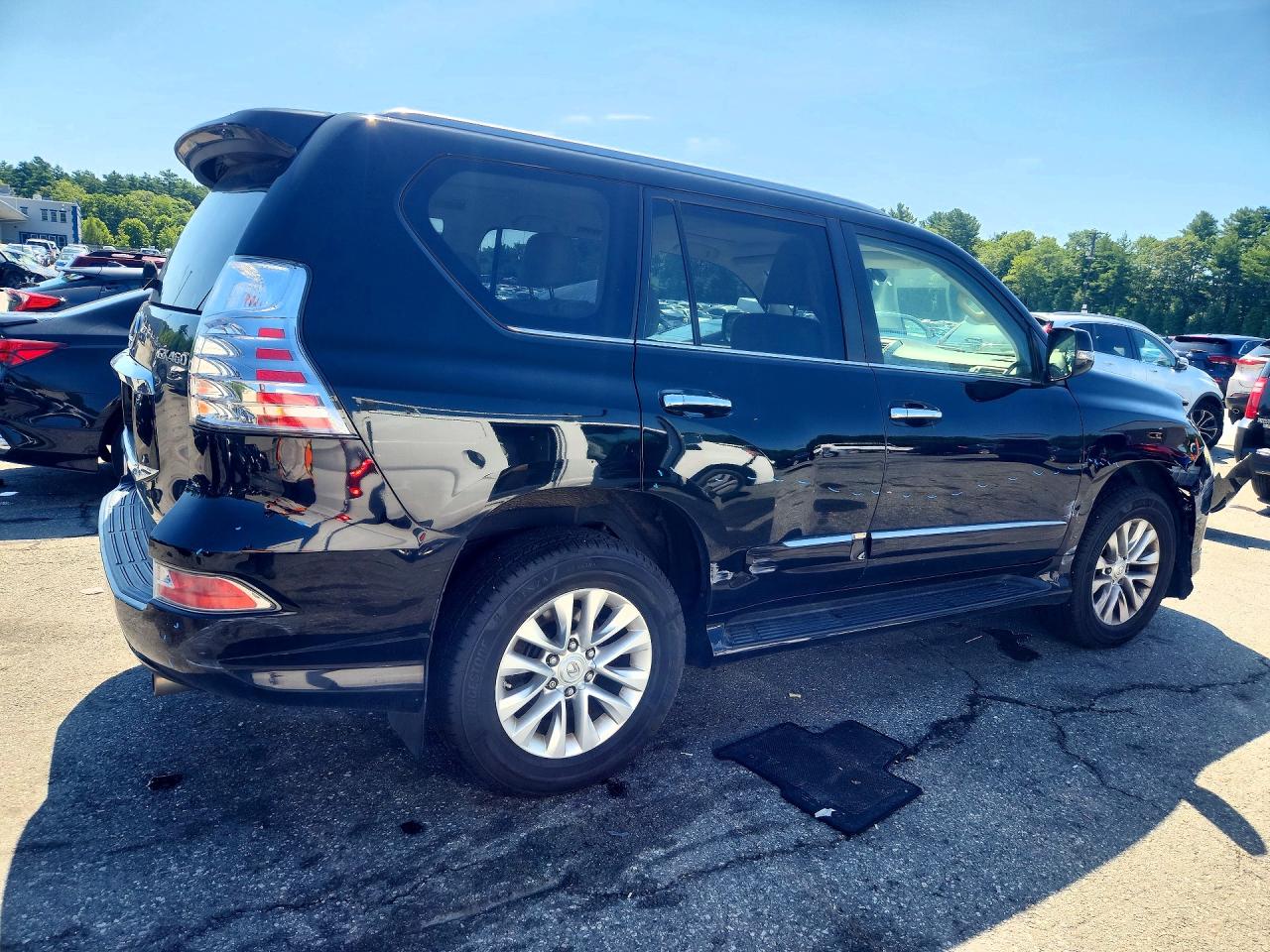2017 LEXUS GX 460