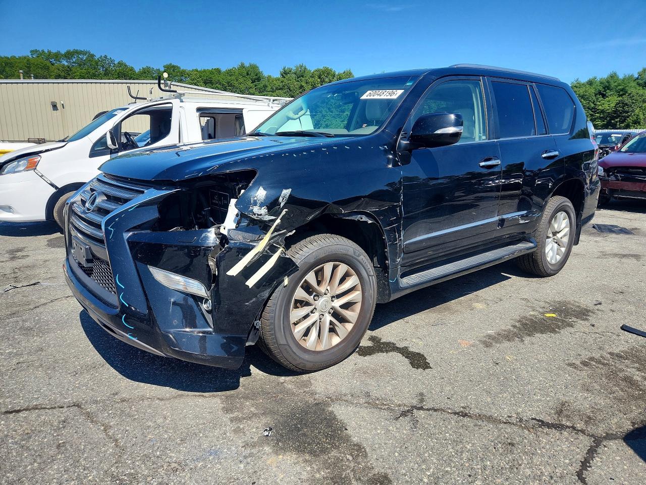 2017 LEXUS GX 460