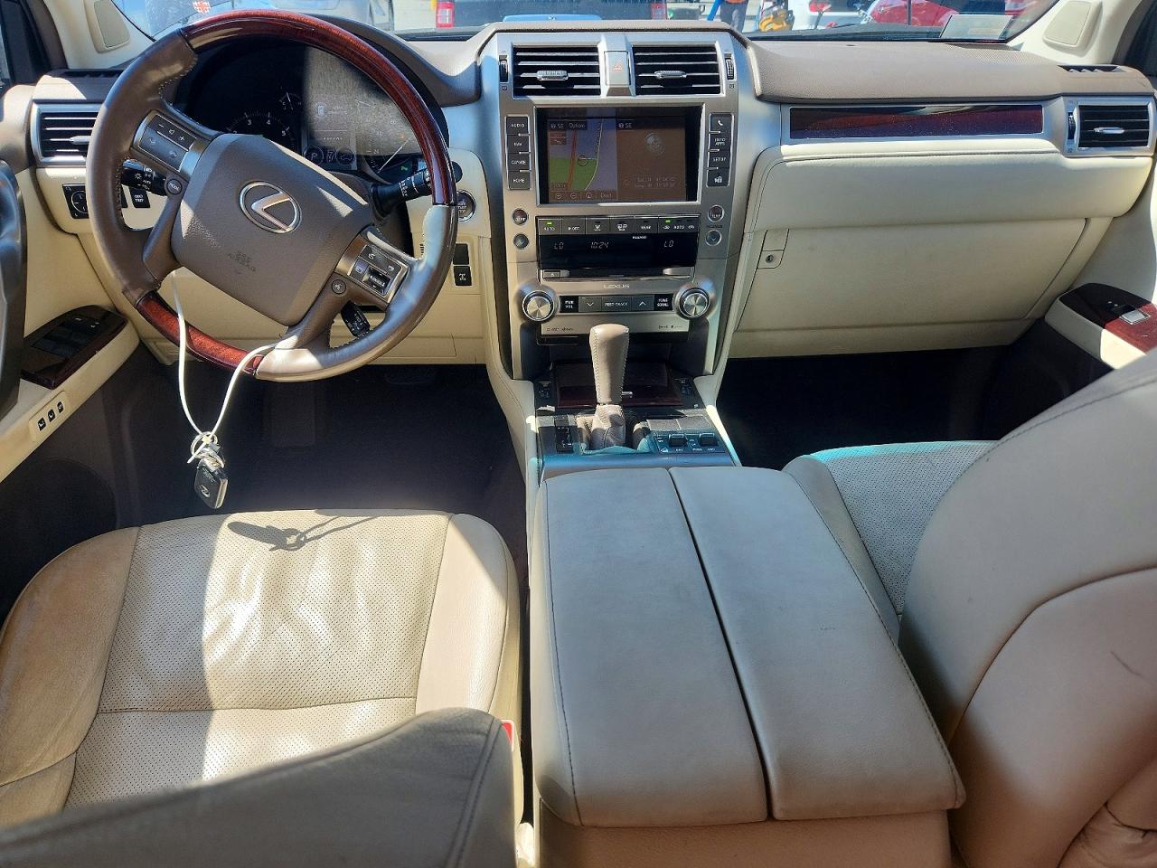 2017 LEXUS GX 460