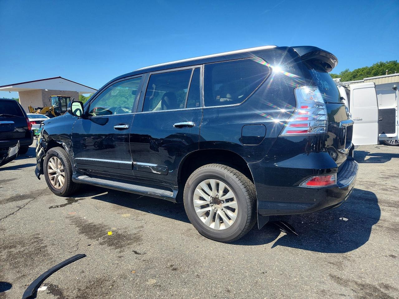2017 LEXUS GX 460