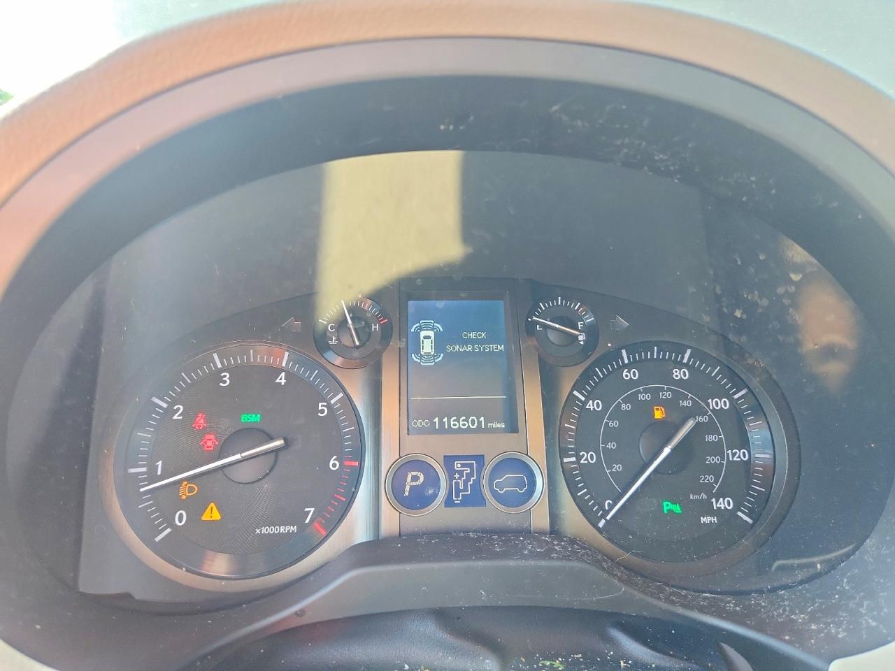 2017 LEXUS GX 460