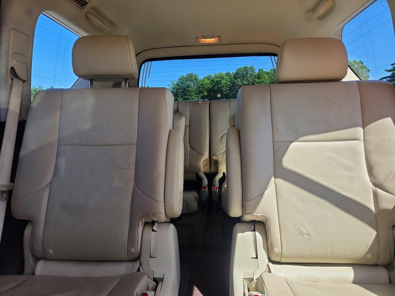 2017 LEXUS GX 460