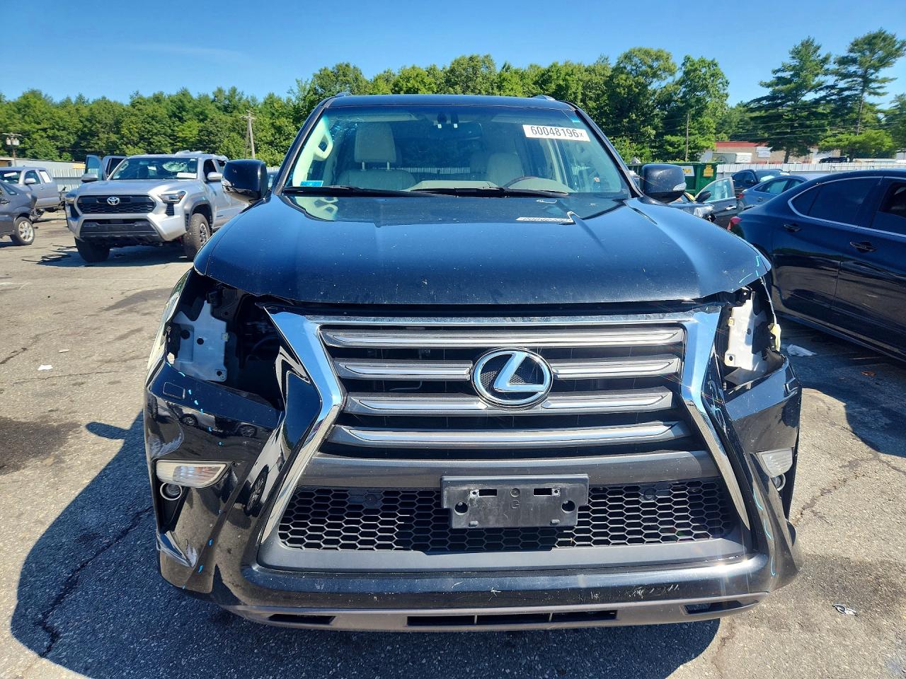 2017 LEXUS GX 460