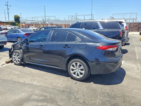 2020 TOYOTA COROLLA LE — DSRA