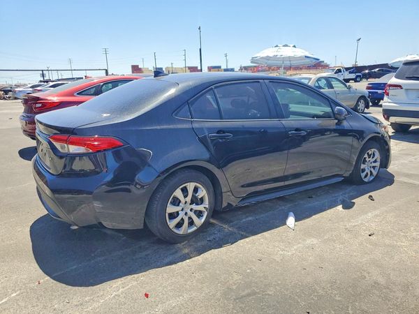 2020 TOYOTA COROLLA LE — PSRA