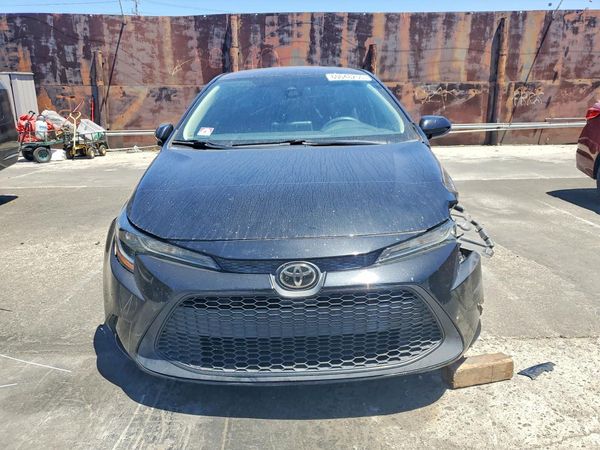 2020 TOYOTA COROLLA LE — DIRF