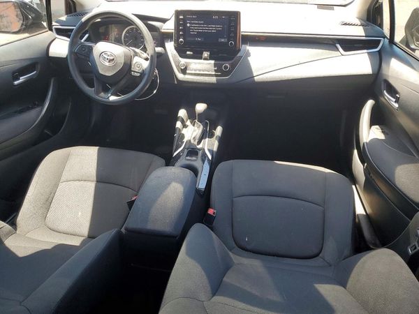 2020 TOYOTA COROLLA LE — CKPT