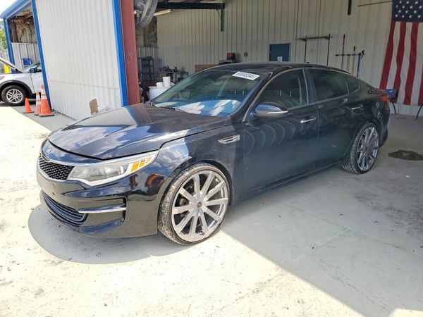2016 KIA OPTIMA GL