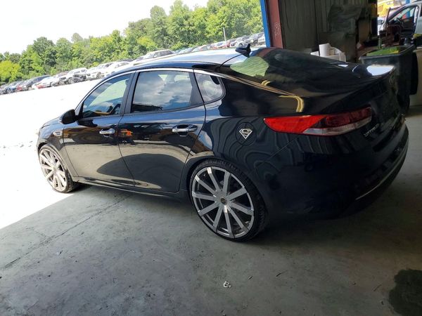2016 KIA OPTIMA GL