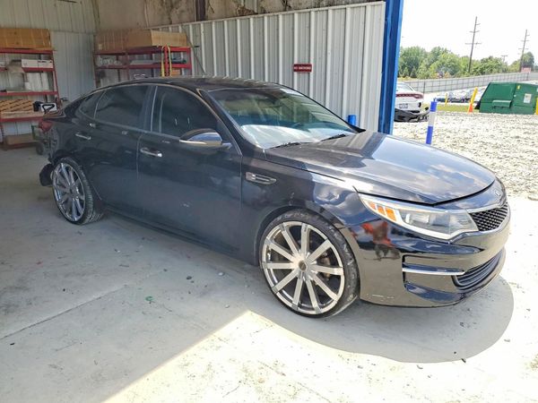 2016 KIA OPTIMA GL