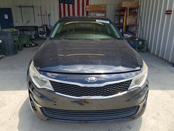 2016 KIA OPTIMA GL