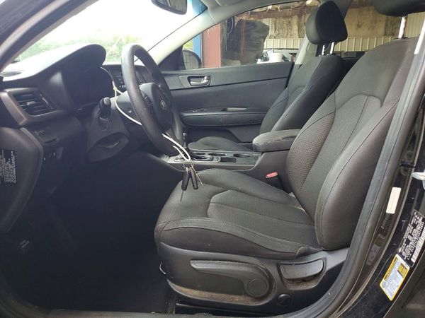 2016 KIA OPTIMA GL