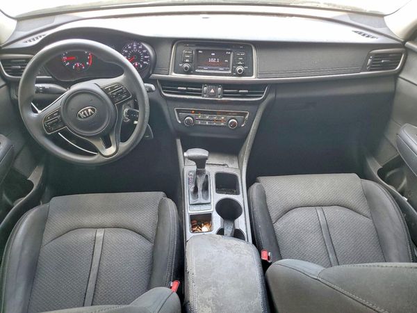 2016 KIA OPTIMA GL