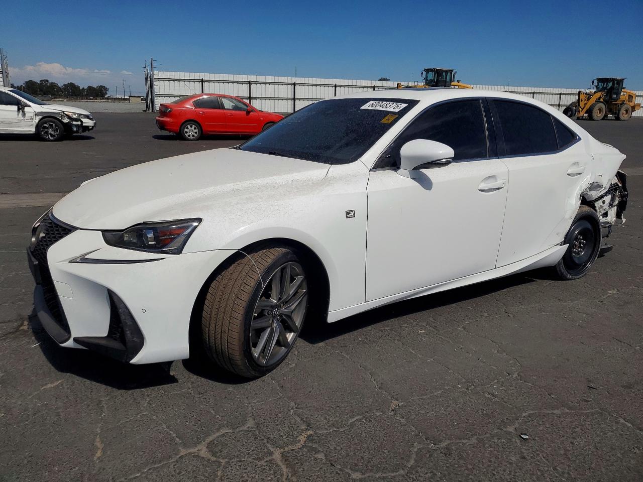 2018 LEXUS IS 300