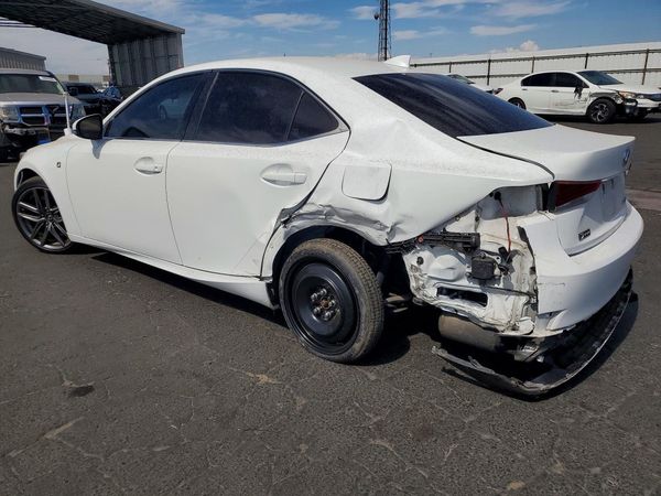 2018 LEXUS IS 300