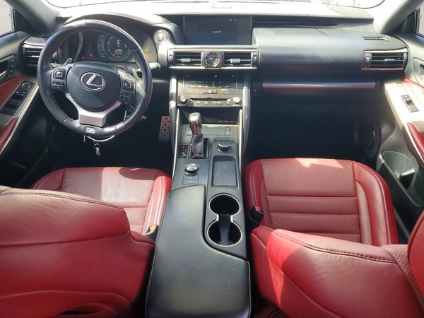 2018 LEXUS IS 300