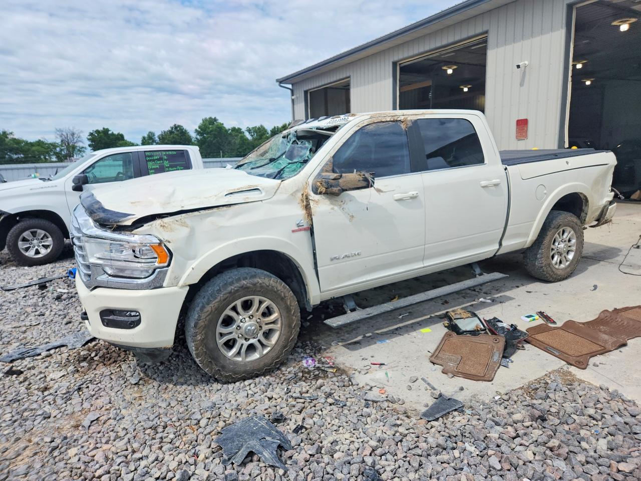 2023 RAM 2500 LONGHORN CREW CAB 4X4