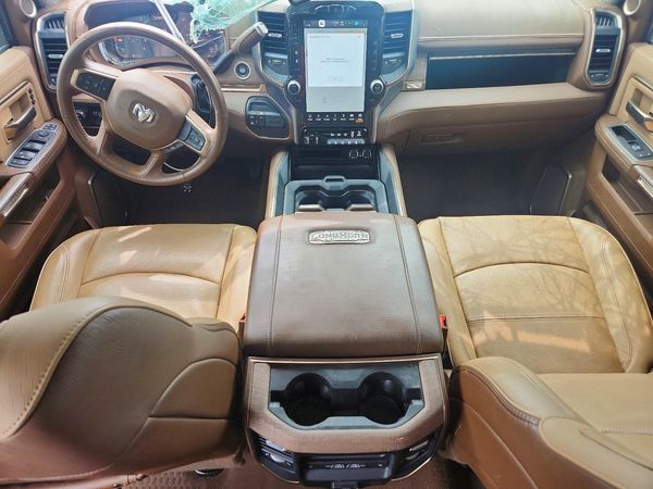 2023 RAM 2500 LONGHORN CREW CAB 4X4