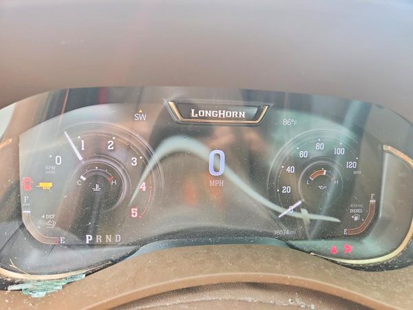 2023 RAM 2500 LONGHORN CREW CAB 4X4