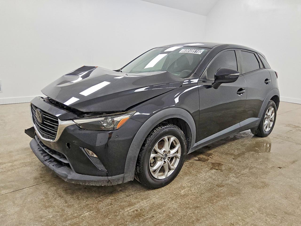 2019 MAZDA CX-3 Sport