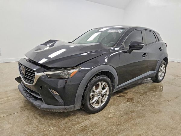 2019 MAZDA CX-3 Sport