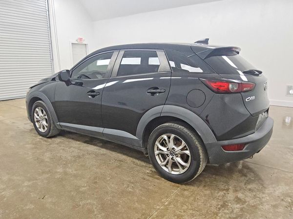 2019 MAZDA CX-3 Sport