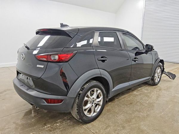 2019 MAZDA CX-3 Sport