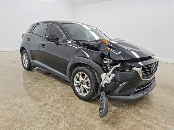 2019 MAZDA CX-3 Sport
