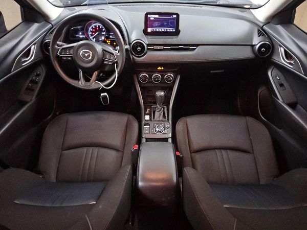 2019 MAZDA CX-3 Sport