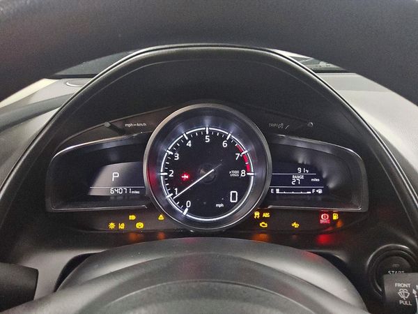 2019 MAZDA CX-3 Sport