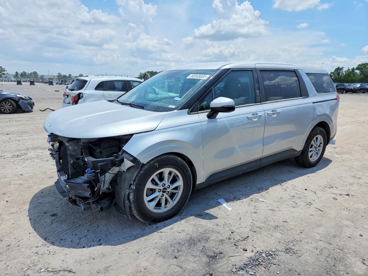 2022 KIA CARNIVAL LX, LX Seat Package