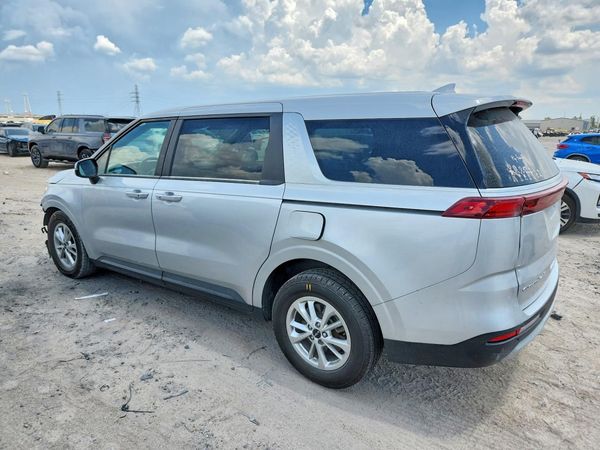 2022 KIA CARNIVAL LX, LX Seat Package