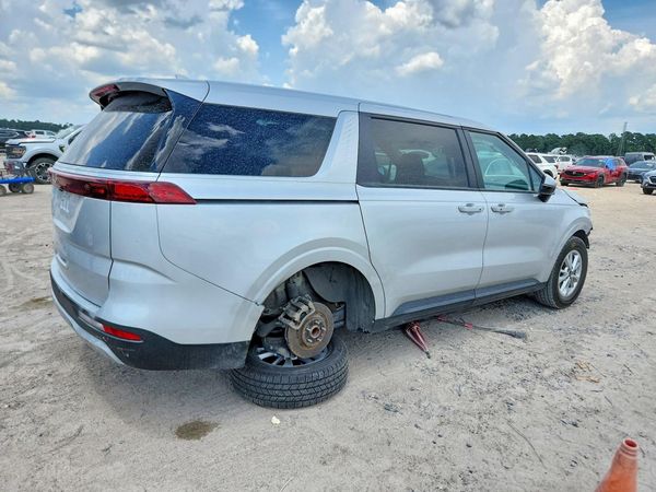 2022 KIA CARNIVAL LX, LX Seat Package