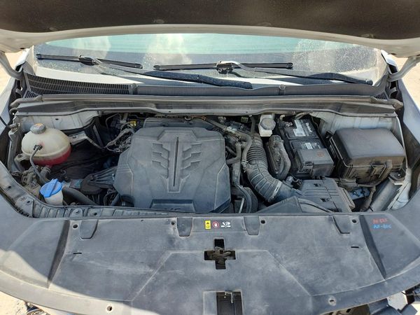 2022 KIA CARNIVAL LX, LX Seat Package