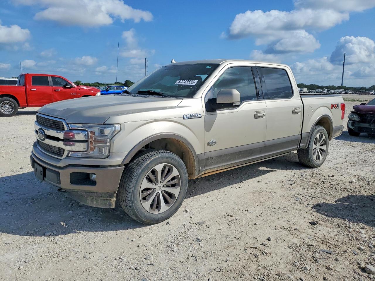 2018 FORD F150