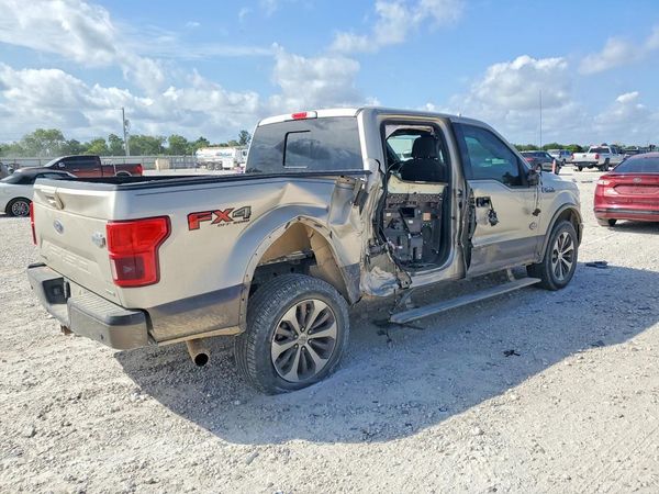 2018 FORD F150